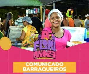 Prefeitura de Floriano abre inscrições para barraqueiros no Carnaval 2023