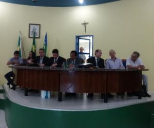 Câmara Municipal realizou audiência pública para discussão do Programa Luz para Todos