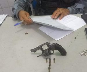 Jovem que cumpriu medida por morte de operadora de telemarketing é preso