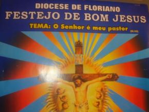 Término do festejo de Bom Jesus em Itaueira