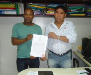 Maurício Nonato recebe procuração que lhe confere plena responsabilidade sobre o Cori-Sabbá