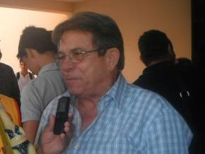 Secretário Avelino Neiva visita Terminal Rodoviário de Floriano