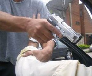 Bandidos realizam assalto no bairro Morada do Sol