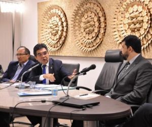 Líder do Governo considera proveitosa a audiência pública sobre a Águas de Teresina