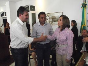 Floriano recebe mais seis ambulâncias do Samu