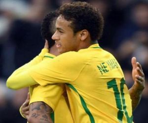 Com direito a pênalti marcado por árbitro de vídeo, Brasil vence o Japão
