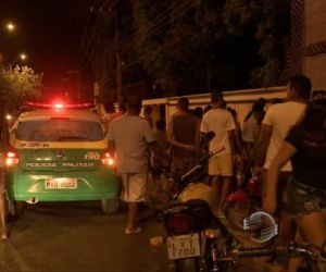 Jovem é morto a tiros e outro fica ferido durante caminhada em Teresina