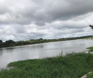 Rio Marataoan em Barras está acima da cota de alerta, diz CPRM