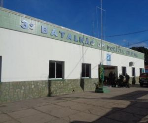 Violência doméstica, roubo a transeunte e som abusivo marcam plantão da PM