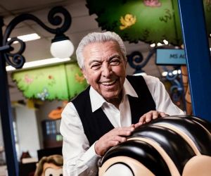 Maurício de Sousa oficializa candidatura à Academia Brasileira de Letras