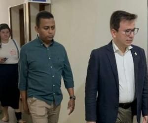 Dr. Francisco Costa visita Centro Integrado Lineu Araújo e anuncia recursos para reforma e ampliação