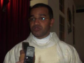 Diácono José Saraiva Júnior foi ordenado Presbítero na paróquia Sant'Ana em Floriano