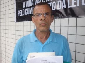 Pescador denuncia irregularidades na Colônia de Pescadores de Rio Grande do Piauí