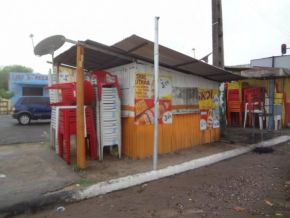PM registra roubo em espetinho próximo a rodoviária