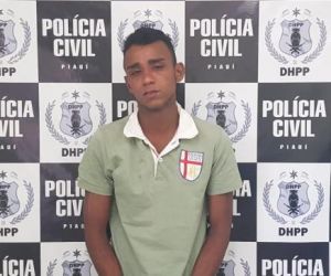 Acusado de atirar em mulher durante assalto em Teresina responde processo em Floriano