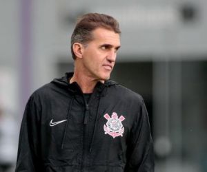 Mancini aprova novo esquema tático no Corinthians: Maneira mais eficaz de jogar