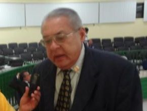 Vereador José Leão participou da primeira Sessão Ordinária da Câmara de Floriano