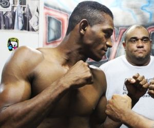 Ex-mecânico abandona trabalho para ir à seletiva do TUF Brasil 4: "Sonho"