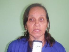 Léa Almeida tomará posse do SINTE/Regional de Floriano no domingo (30)