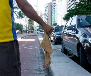 Flanelinha é morto a facadas em Parnaíba e polícia suspeita de disputa por clientes