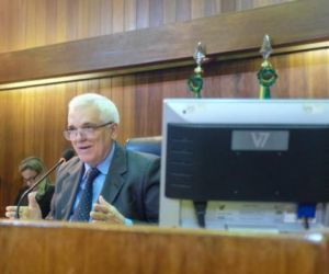 Presidente registra 182 anos da Assembleia Legislativa
