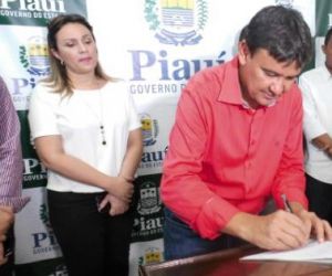 Governador autoriza obras da rodovia PI- 258