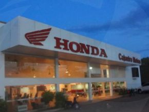 Participe da promoção "Tô de Honda, Tô Patrão" e concorra a vários prêmios