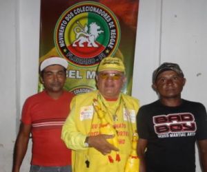 Encontro reuniu Colecionadores de Reggae em Floriano