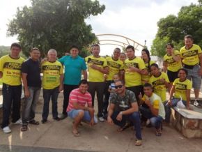 Ministério Unção & Provisão e Igreja do Evangelho Quadrangular realizarão 1ª Abala Floriano