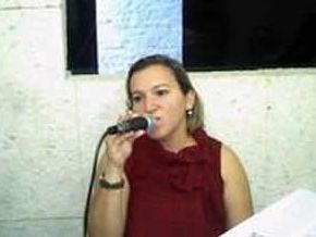 Promotora Francisca Silvia, apura se eleitores receberam massará em Elesbão Veloso em troca de votos