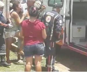 Mãe diz à polícia que esfaqueou filhos porque marido anunciou separação