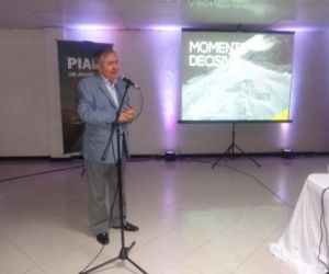 Floriano recebe palestra da caravana Piauí em Movimento