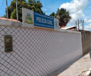 Menor suspeito de feminicídio é apreendido em Barão de Grajaú