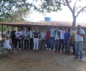Comunidade Terapêutica Shalom celebra segundo ano de existência em Floriano