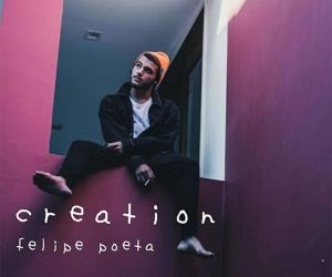 Felipe Poeta embasa o rap com citações e batidas de samba em EP que abre caminhos para o artista