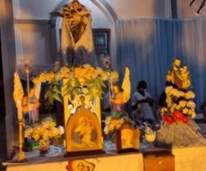 Encerrado os festejos de Nossa Senhora de Nazaré