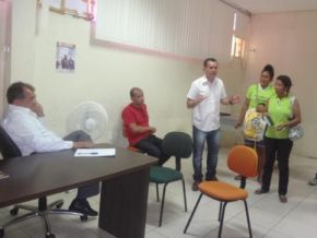Moradores buscam meios legais junto à Prefeitura para resolver problema de terrenos
