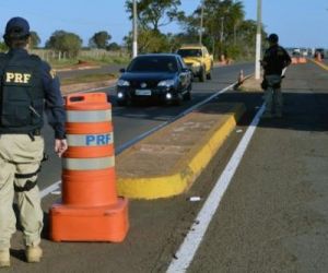 PRF prende homens com mandados em aberto em Floriano