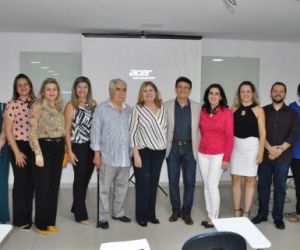 Encontro pedagógico 2018 da Faculdade de Floriano - FAESF