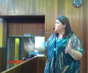 Belê Medeiros comemora a implantação do curso de Medicina em Picos