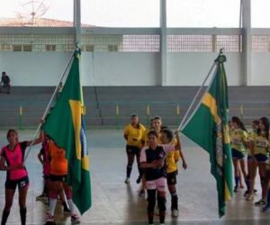 Floriano sedia 2º Torneio Cidade de Futsal Feminino