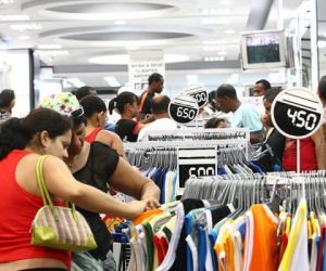 Comércio do Piauí registra redução na queda das vendas