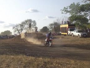Guadalupe promoveu no último domingo a energia de mais um Rally de Motocross