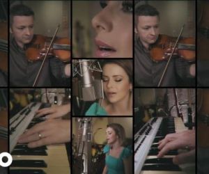 Sandy e Lucas Lima lançam clipe da música Lugar ao Sol