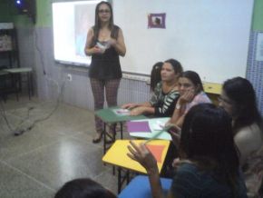 Escola Pequeno Príncipe realiza 1ª reunião de Pais e Mestres da Educação Infantil 2014