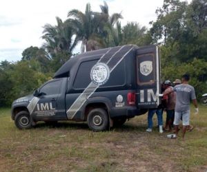Homem é encontrado morto com golpe de facão no pescoço na Zona Norte de Teresina