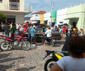 Mototaxista é assassinado com tiros à queima-roupa no interior do PI