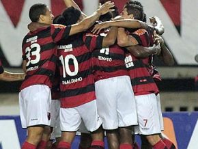 Flamengo goleia time do Fortaleza e se classifica na Copa do Brasil
