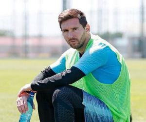 Messi lidera, e Neymar pula para 3º em lista de mais bem pagos