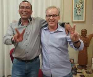 Governistas investem na adesão de Firmino Filho